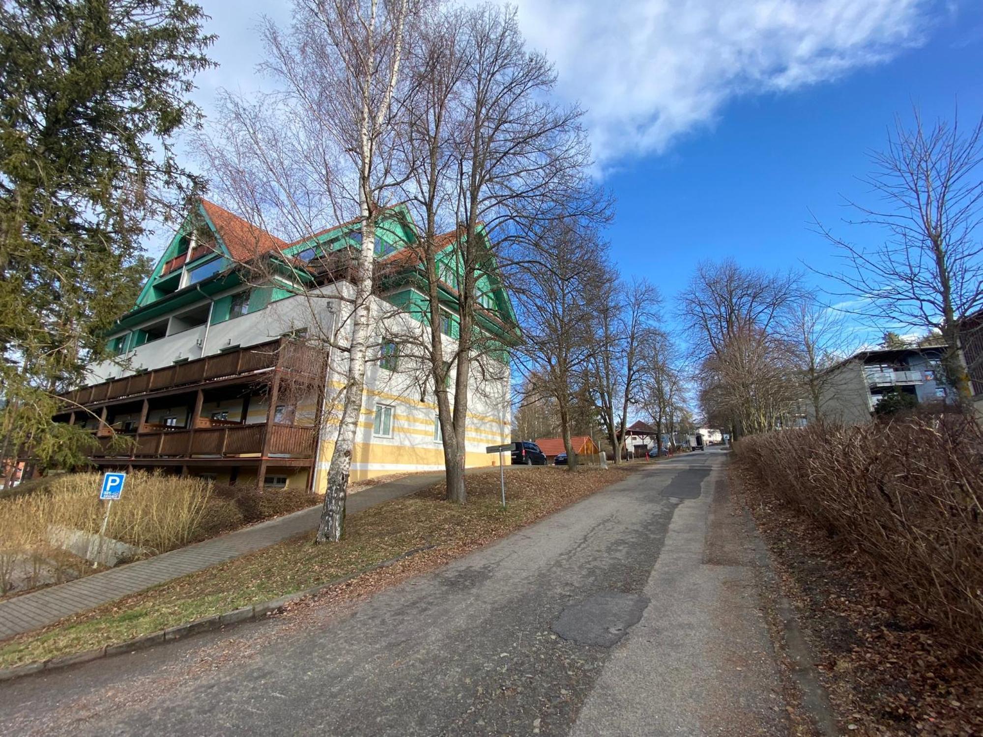 Apartman Verca Riviera Lipno 510 Lipno nad Vltavou Exterior photo