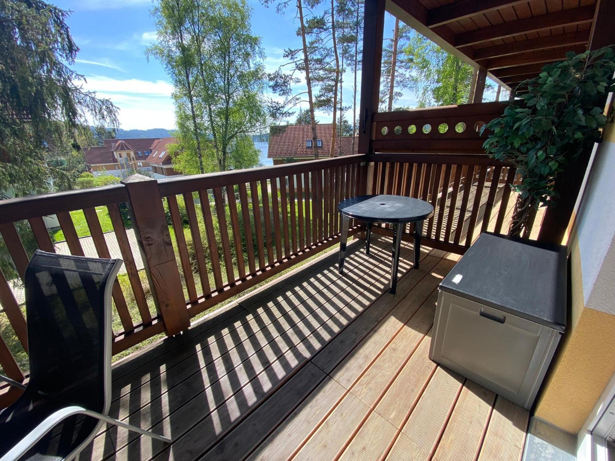 Apartman Verca Riviera Lipno 510 Lipno nad Vltavou Exterior photo